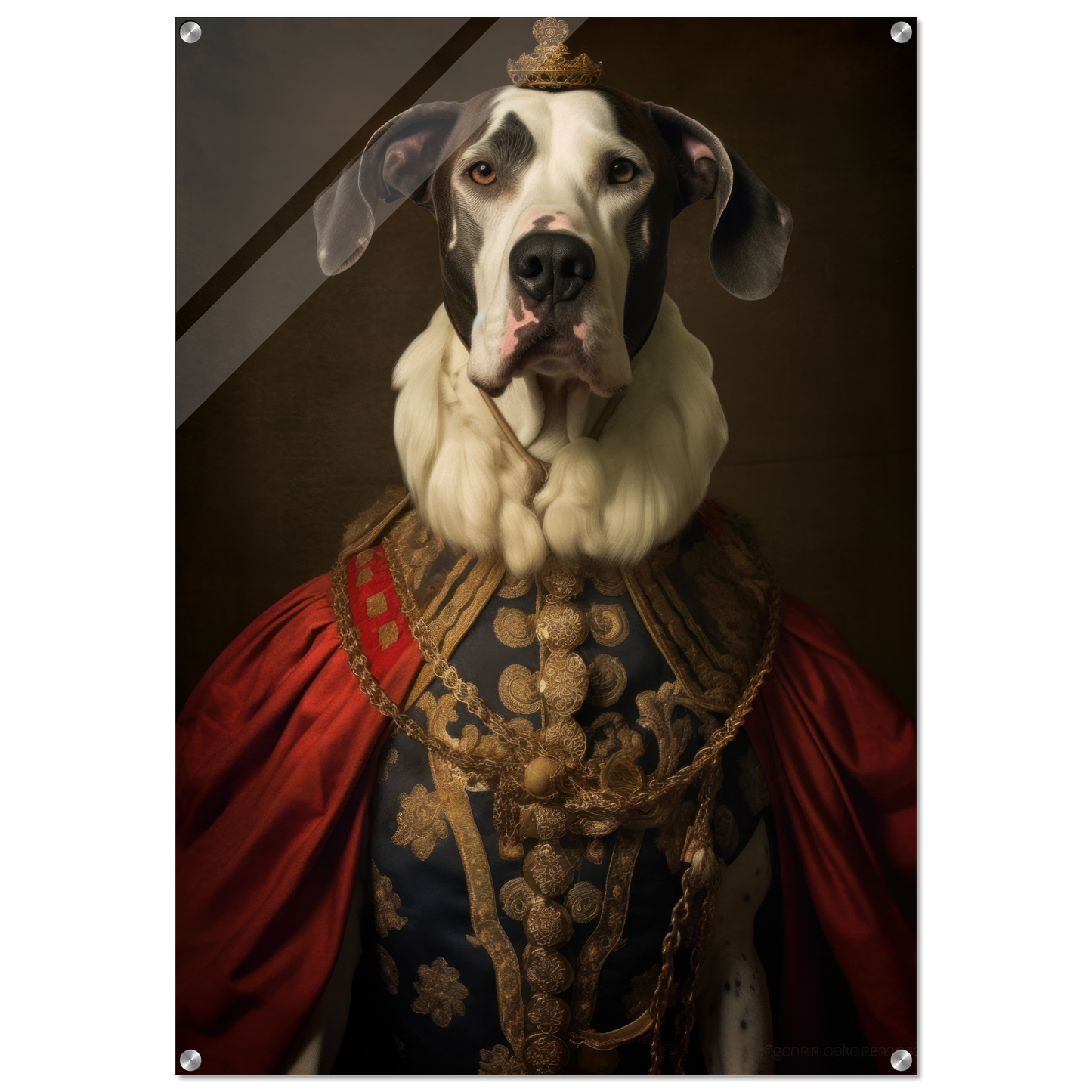 Deutsche Dogge Renaissance (DOG214)