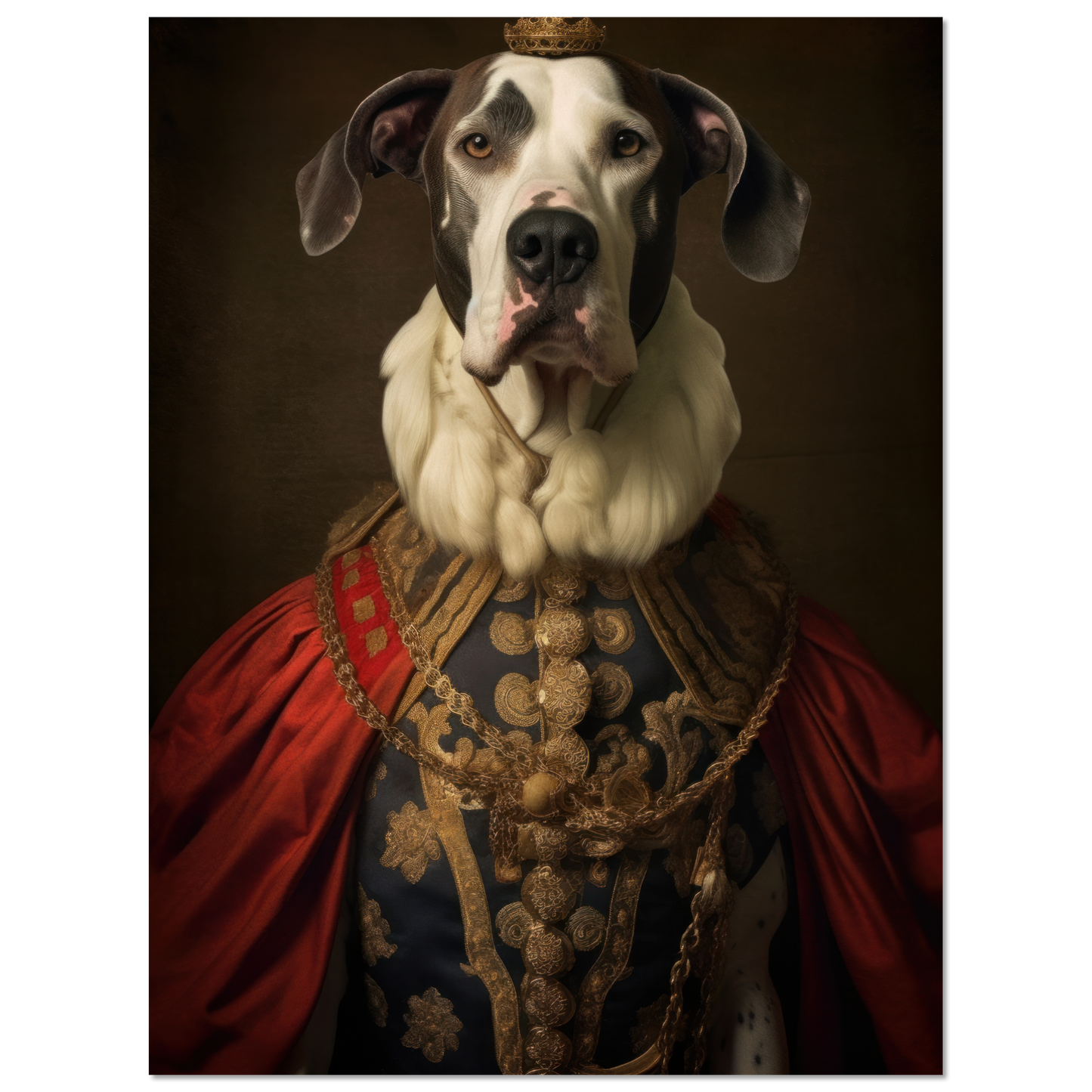 Deutsche Dogge Renaissance (DOG214)