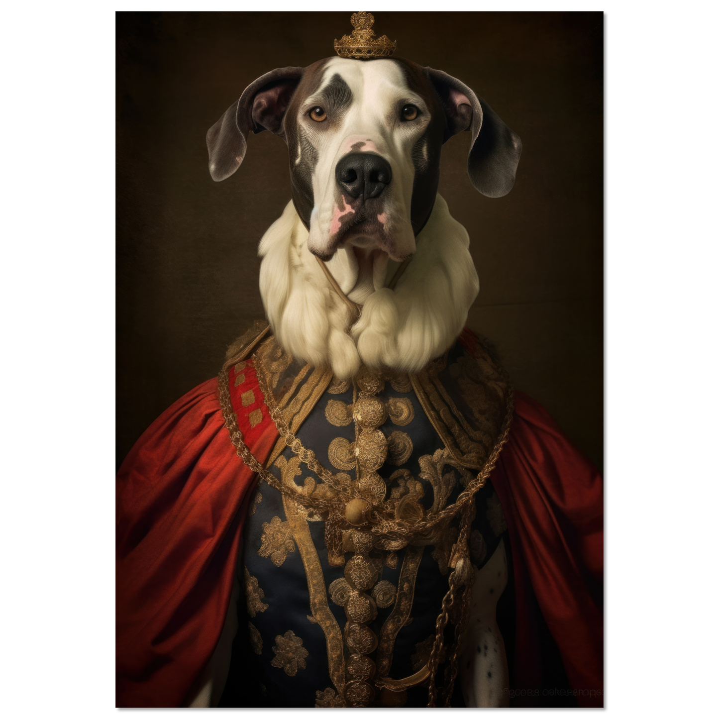 Deutsche Dogge Renaissance (DOG214)