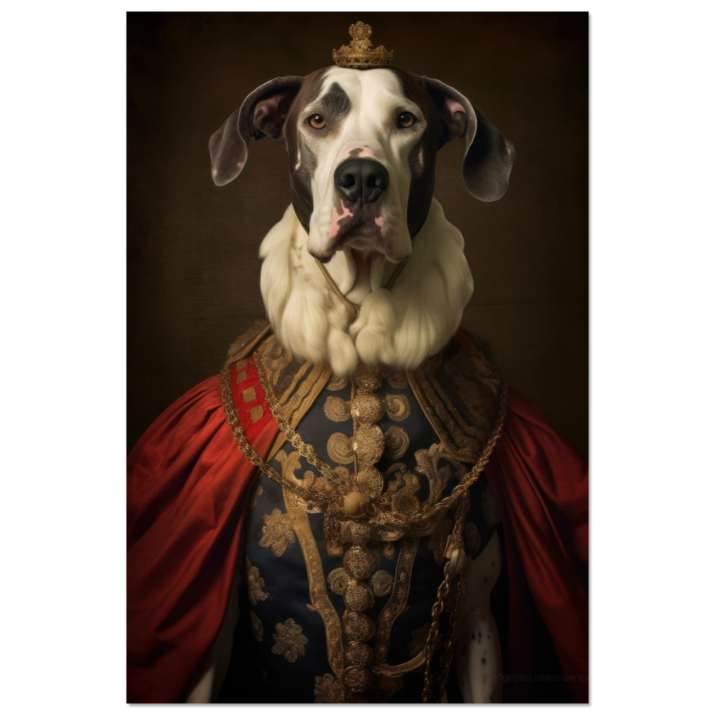 Deutsche Dogge Renaissance (DOG214)