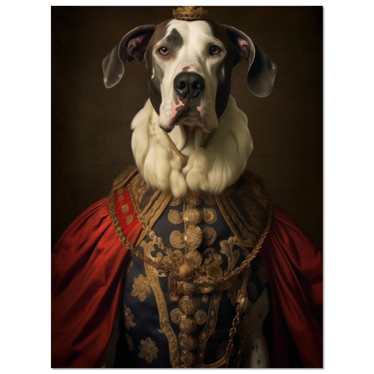 Deutsche Dogge Renaissance (DOG214)
