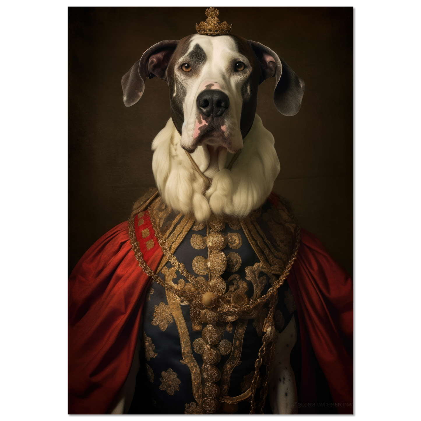 Deutsche Dogge Renaissance (DOG214)