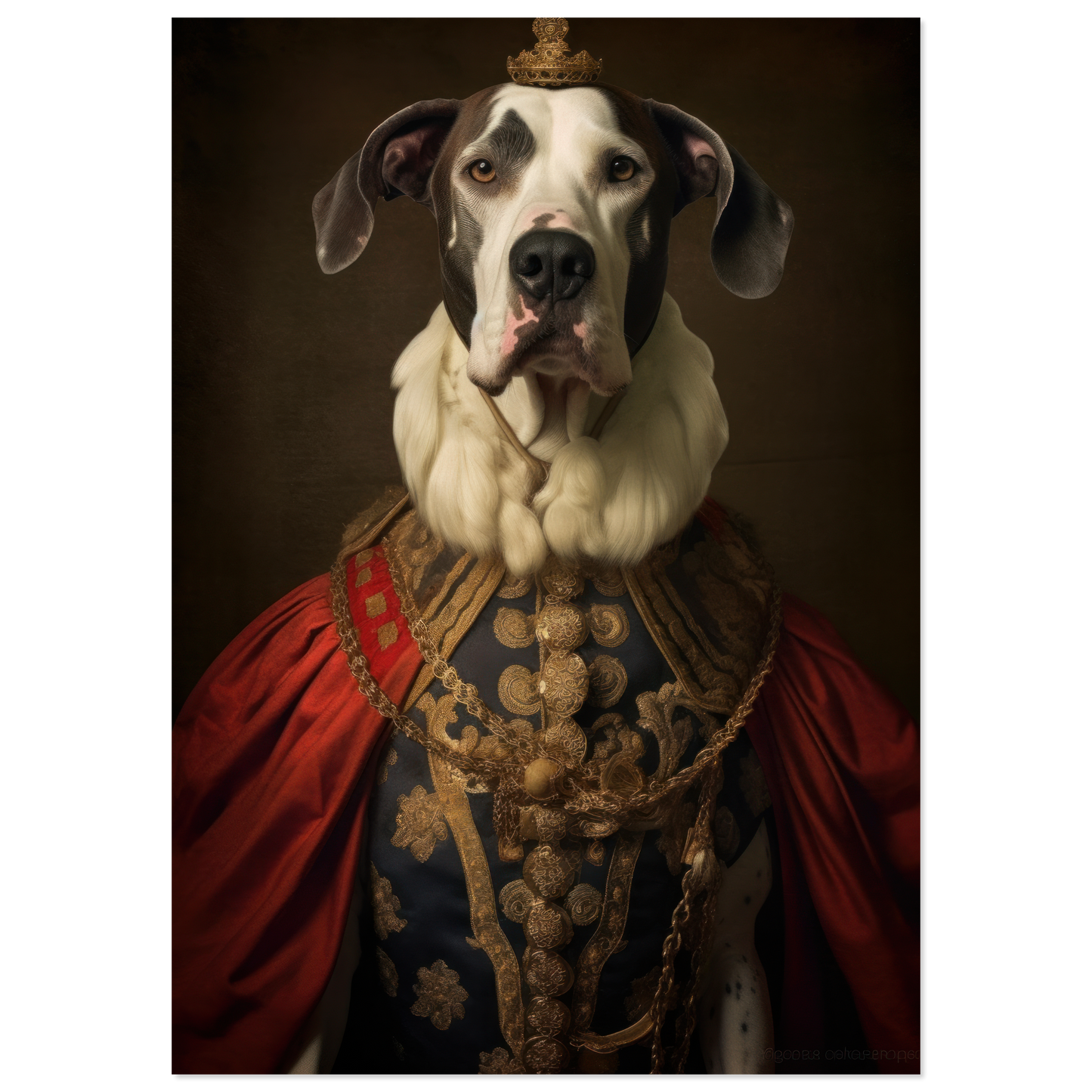 Deutsche Dogge Renaissance (DOG214)