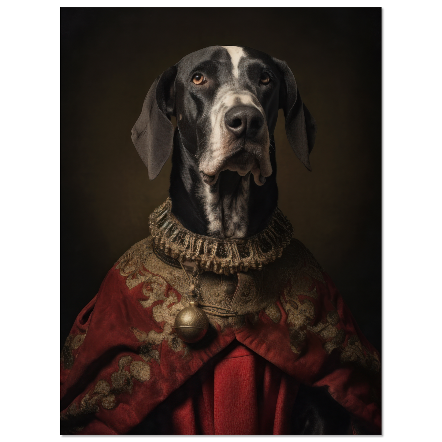 Deutsche Dogge Renaissance (DOG215)