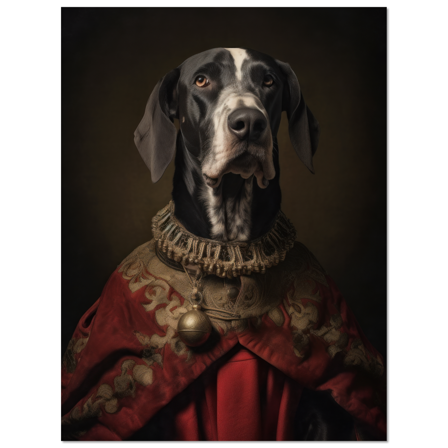 Deutsche Dogge Renaissance (DOG215)