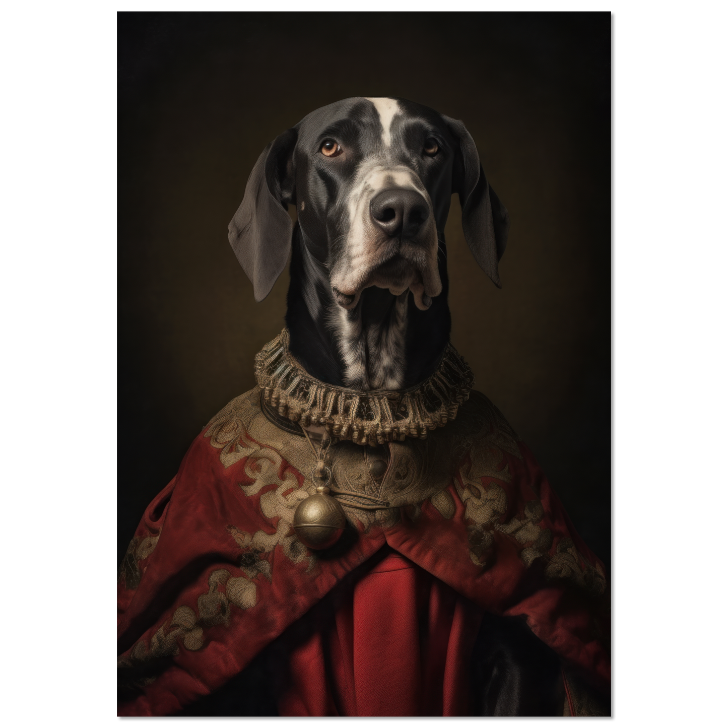 Deutsche Dogge Renaissance (DOG215)