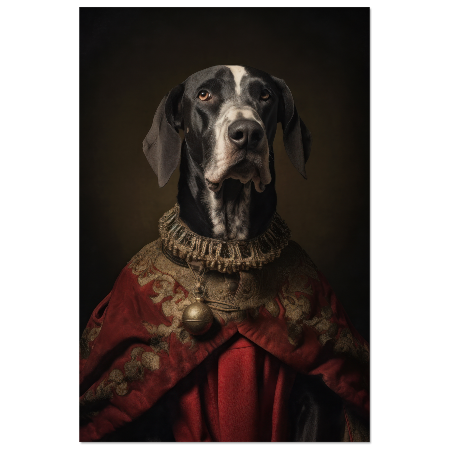 Deutsche Dogge Renaissance (DOG215)