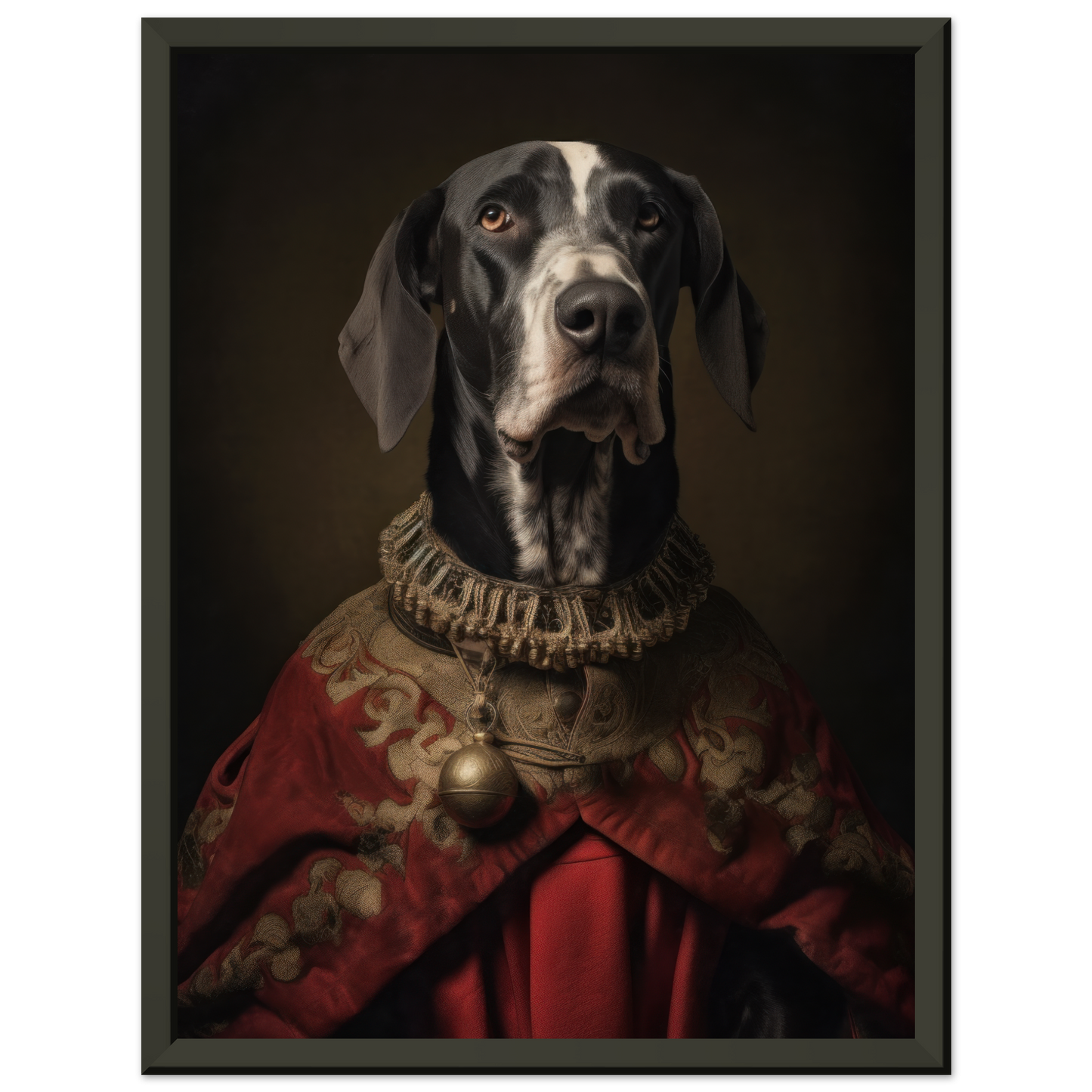 Deutsche Dogge Renaissance (DOG215)