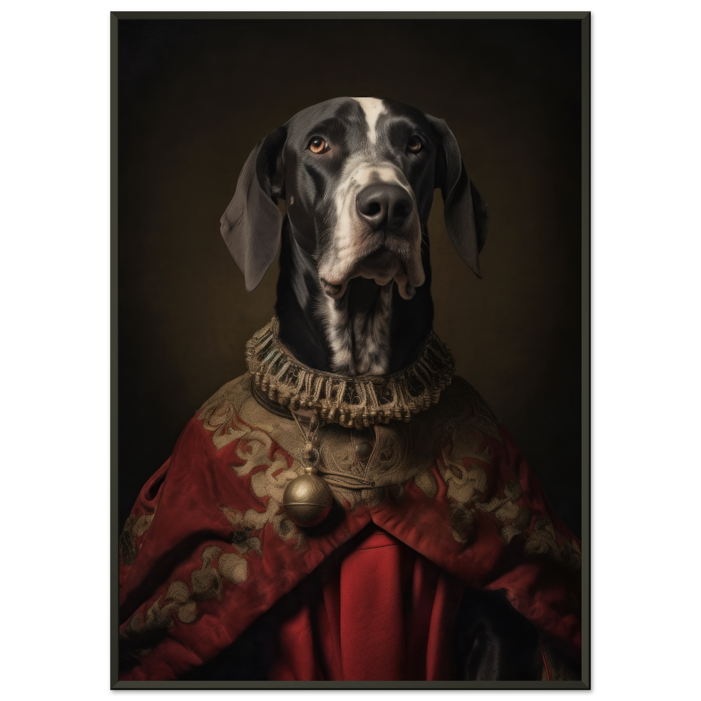 Deutsche Dogge Renaissance (DOG215)