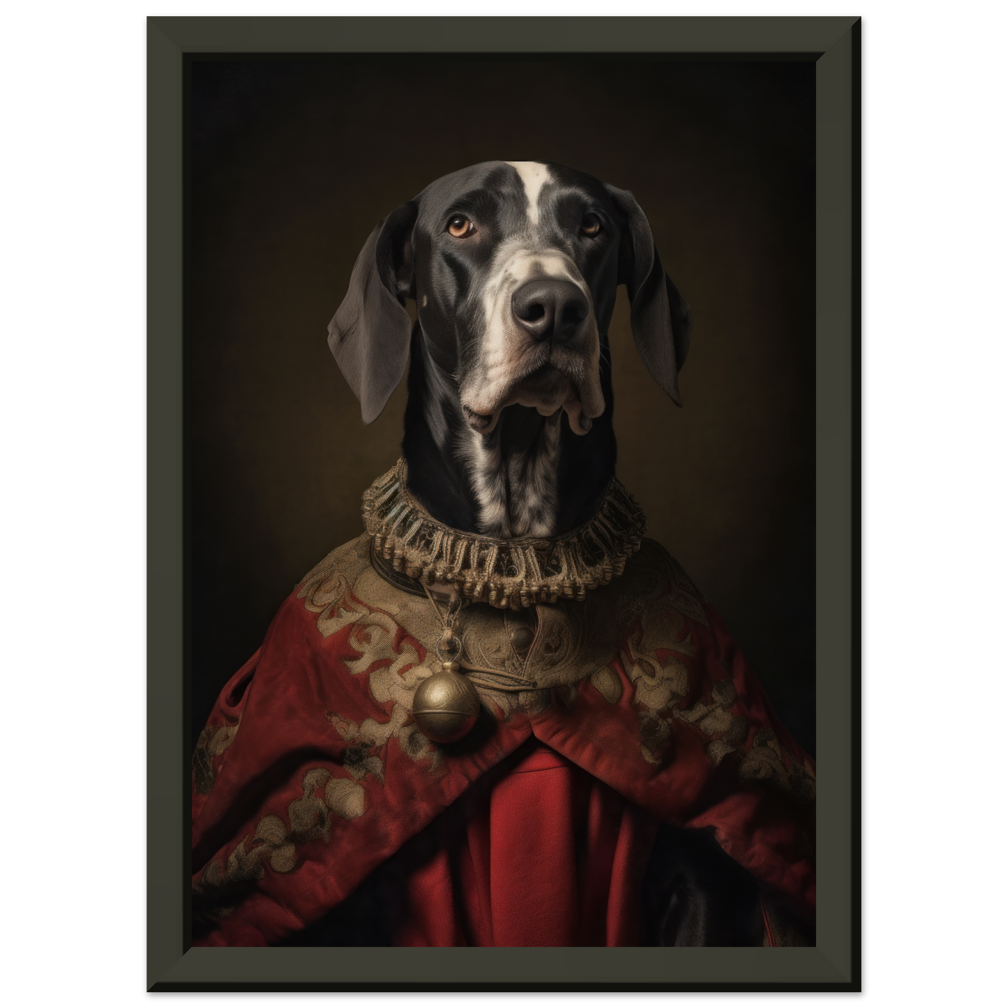 Deutsche Dogge Renaissance (DOG215)