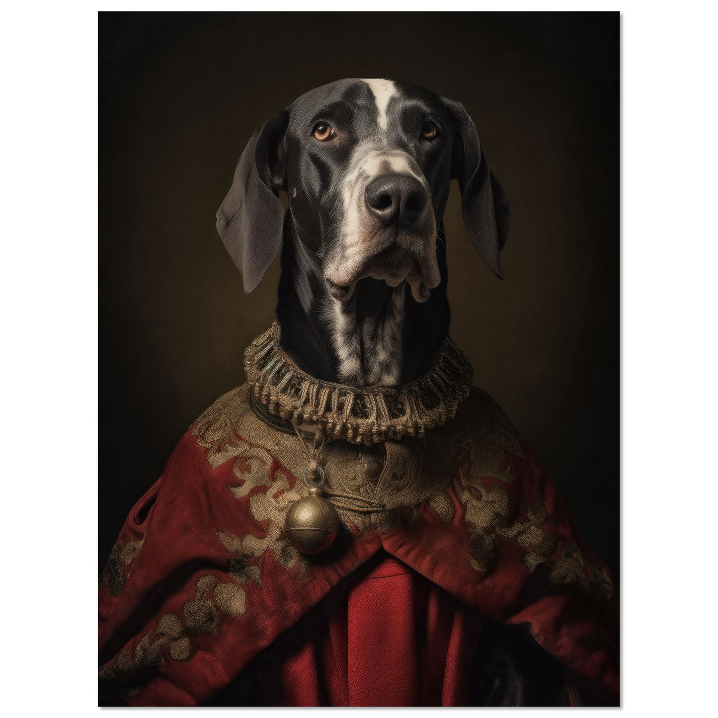 Deutsche Dogge Renaissance (DOG215)