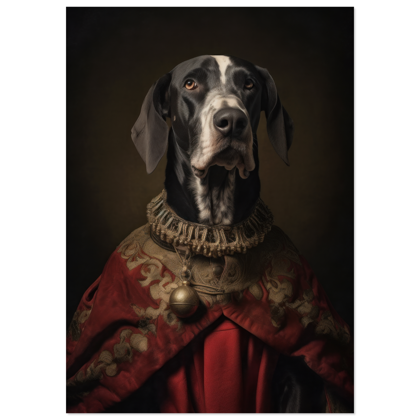 Deutsche Dogge Renaissance (DOG215)