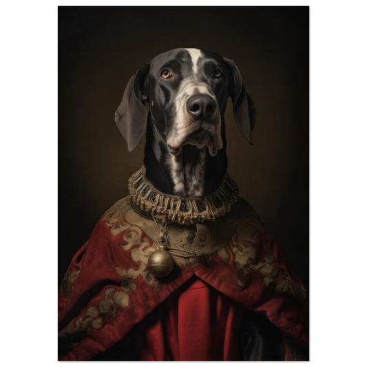Great Dane Renaissance (DOG215)