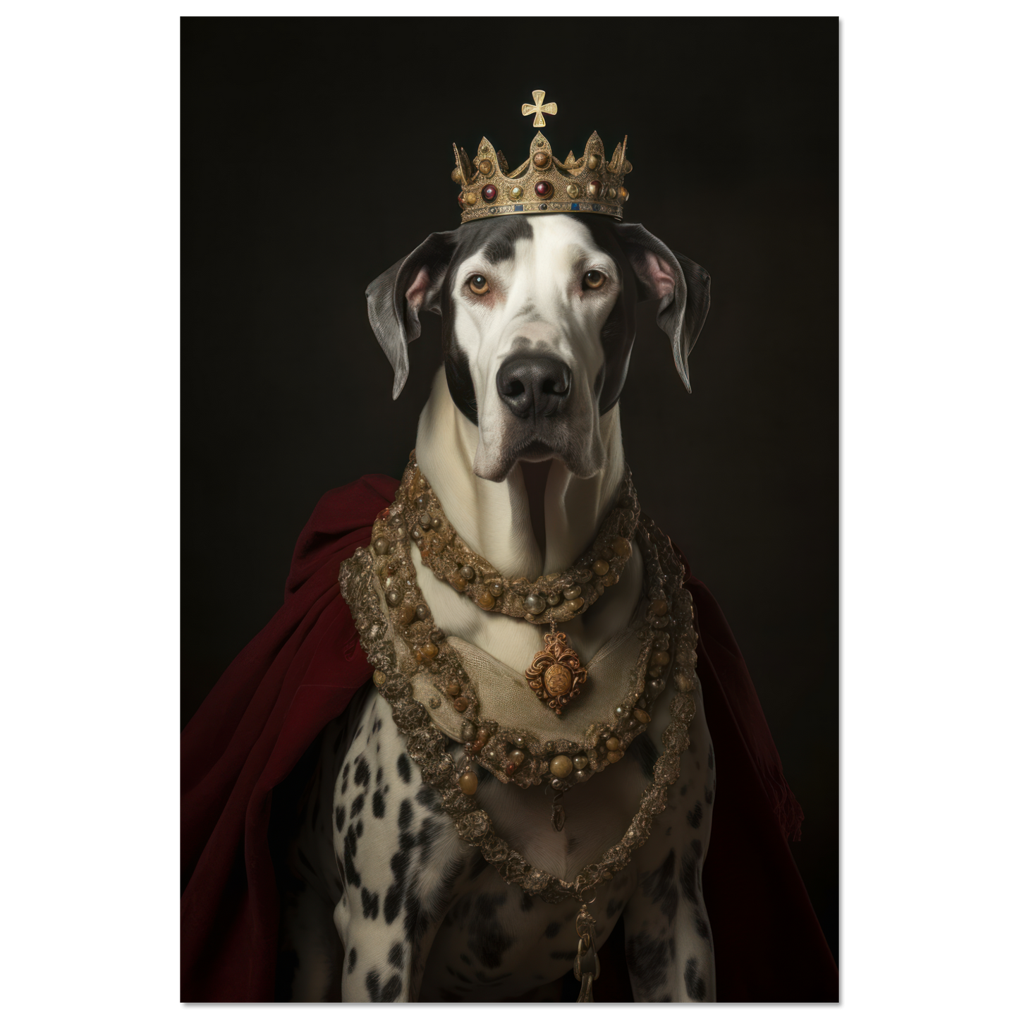 Deutsche Dogge Renaissance (DOG216)