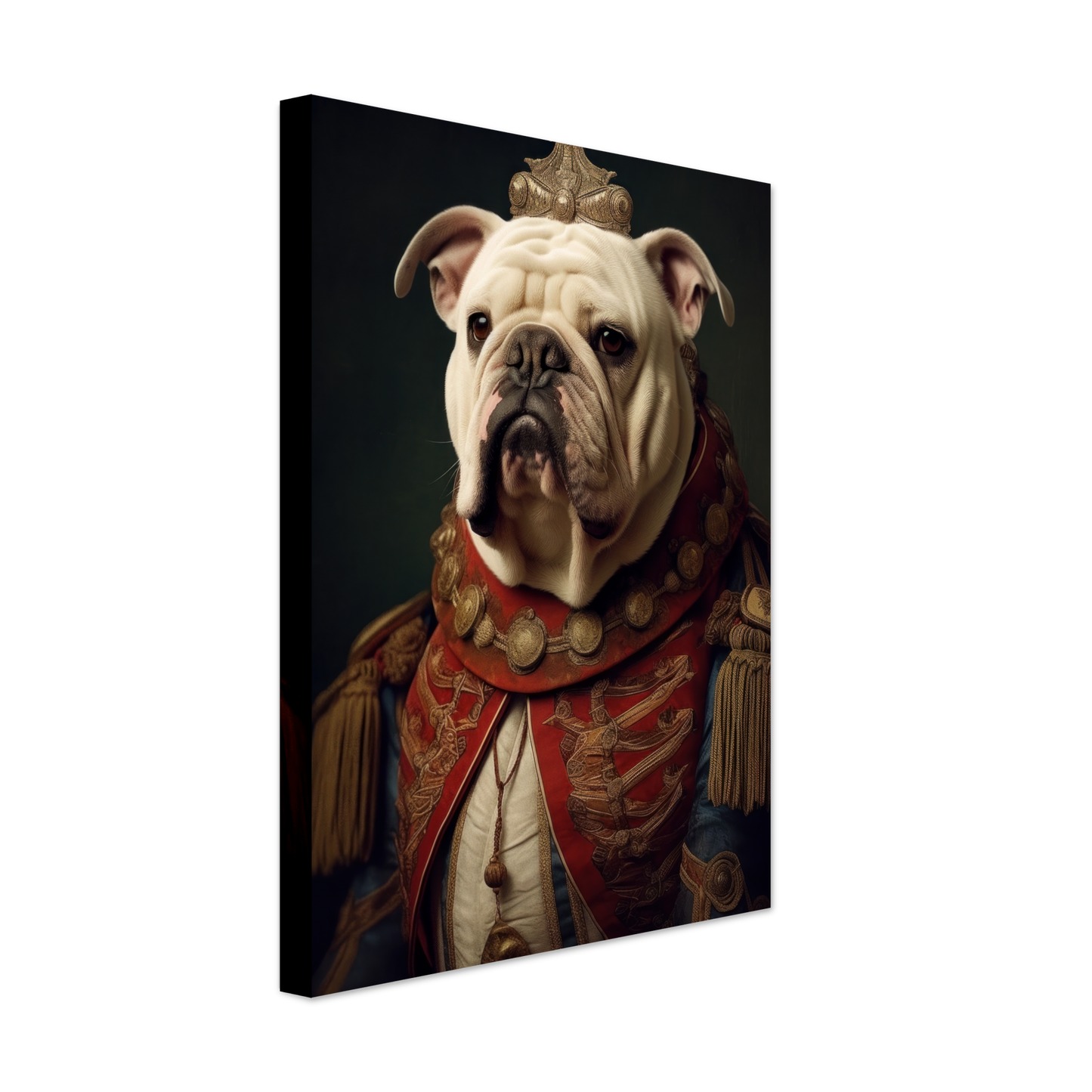 Bulldogge Renaissance (DOG217)