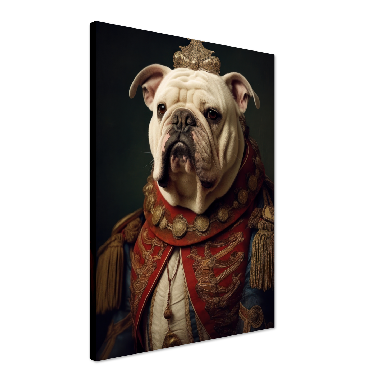 Bulldogge Renaissance (DOG217)