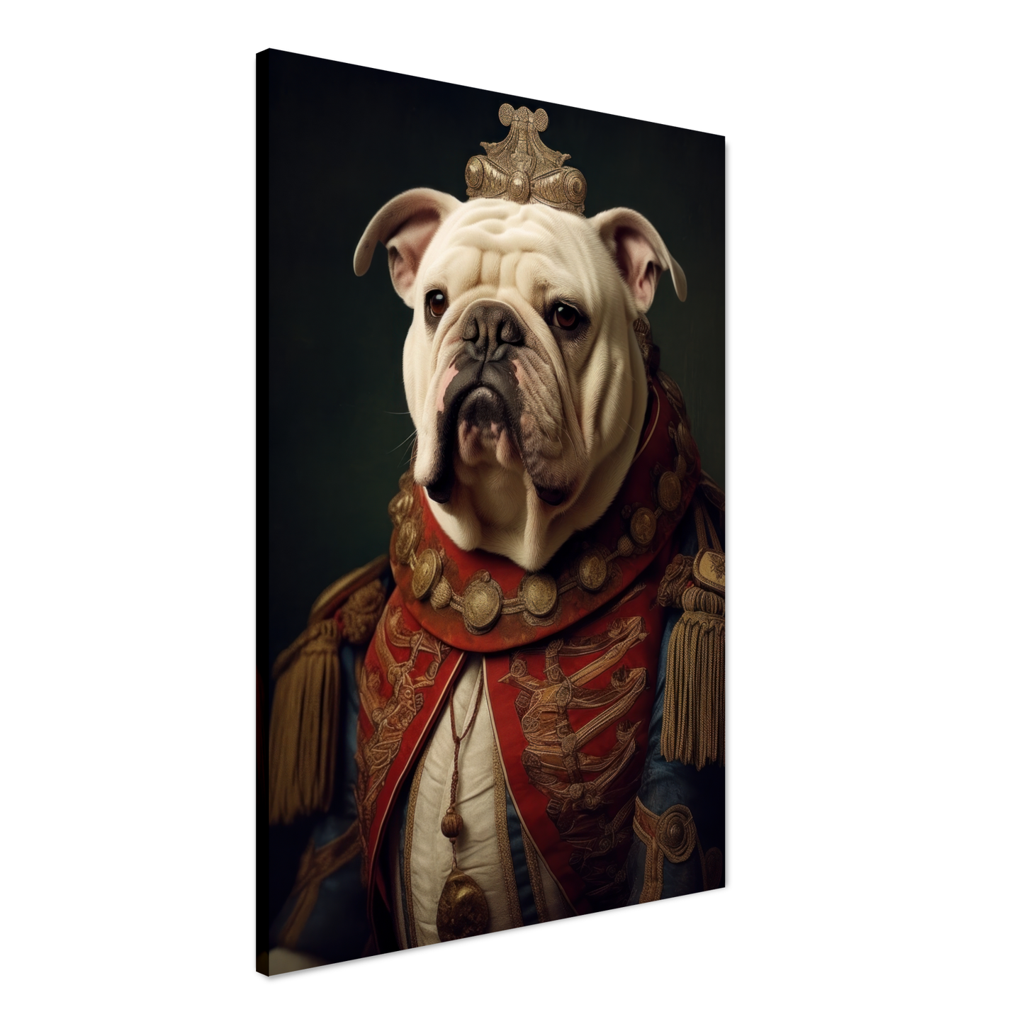 Bulldogge Renaissance (DOG217)