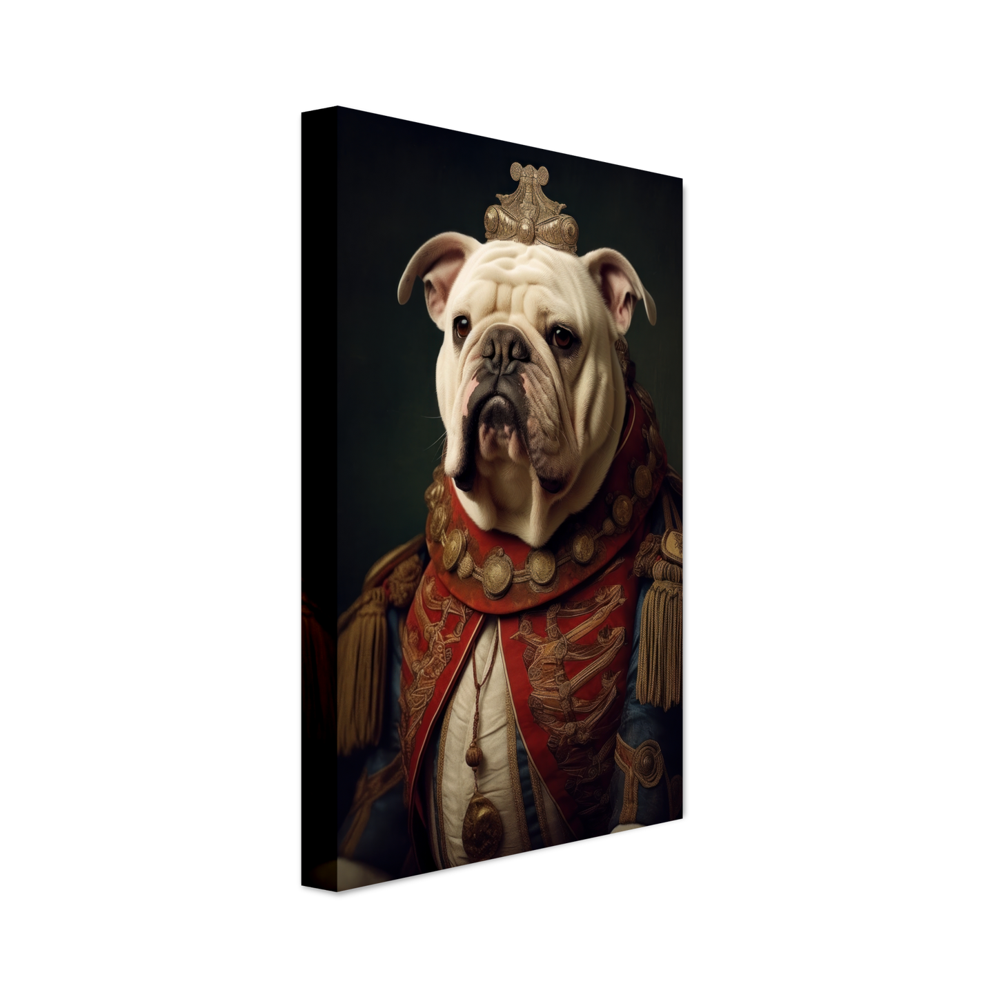 Bulldogge Renaissance (DOG217)
