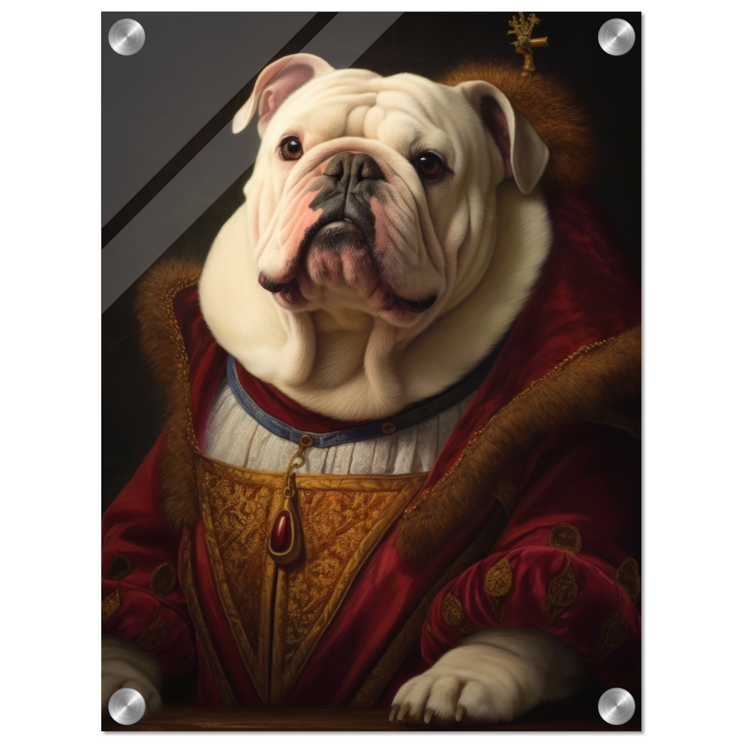 Bulldogge Renaissance (DOG219)