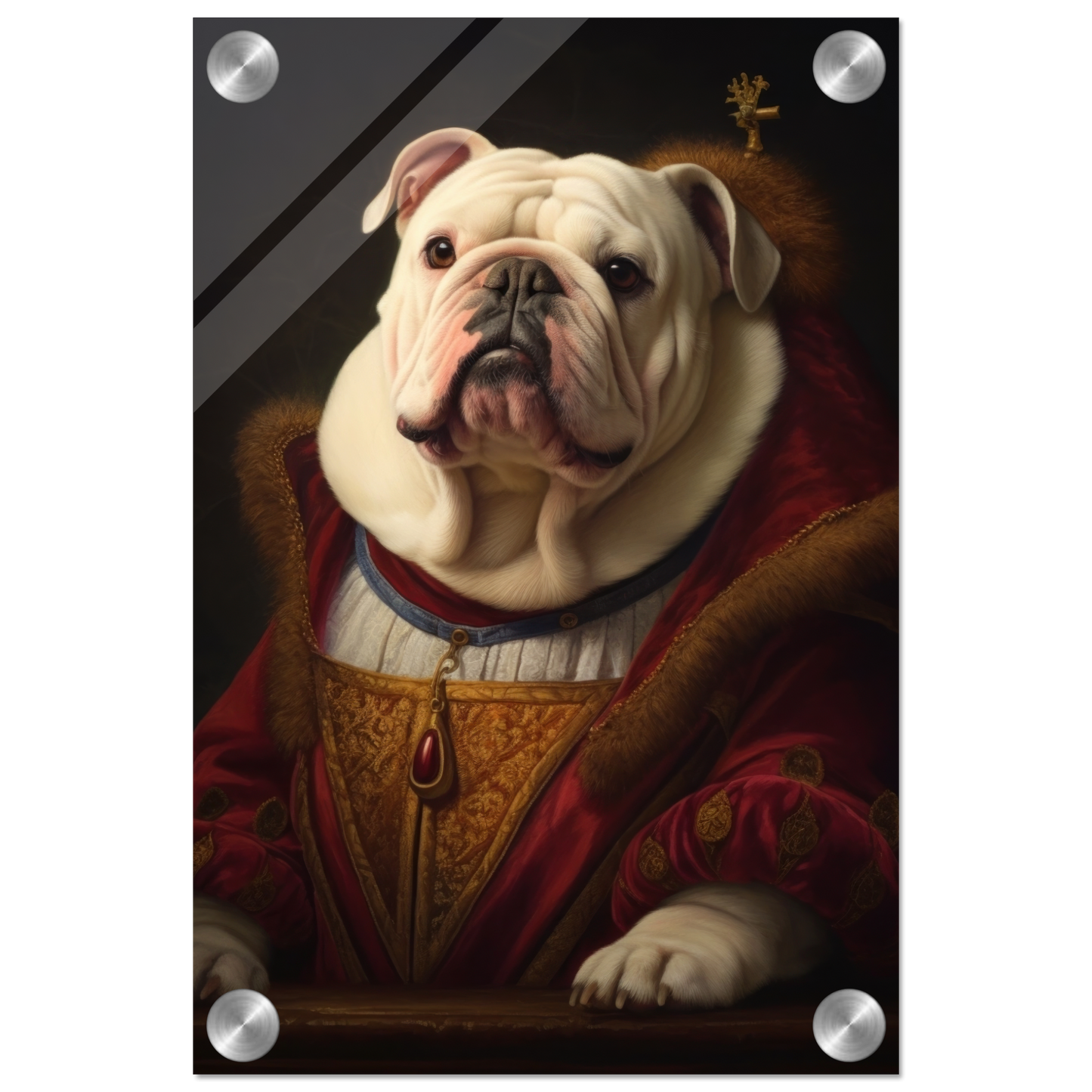 Bulldogge Renaissance (DOG219)