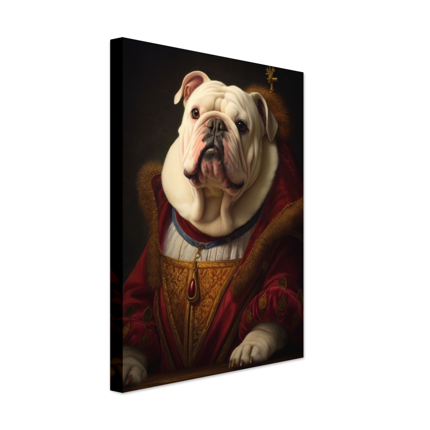 Bulldogge Renaissance (DOG219)