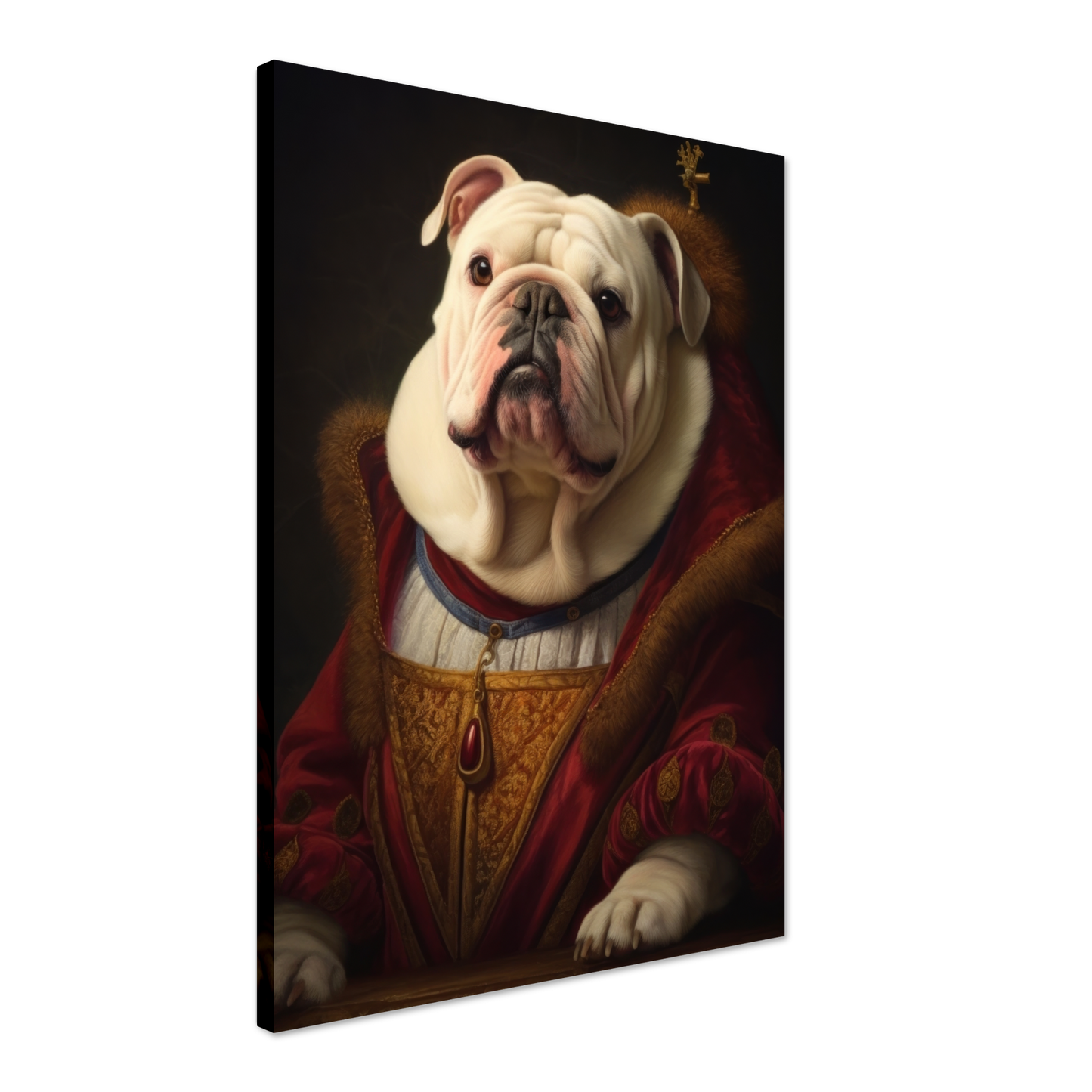 Bulldogge Renaissance (DOG219)