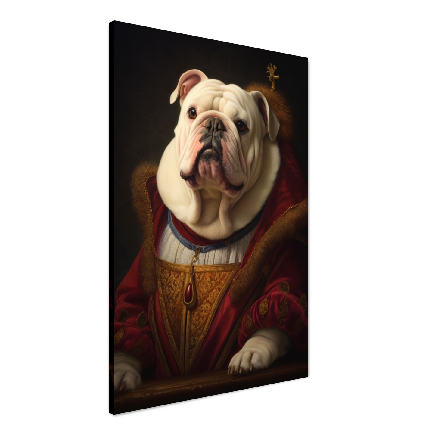 Bulldogge Renaissance (DOG219)