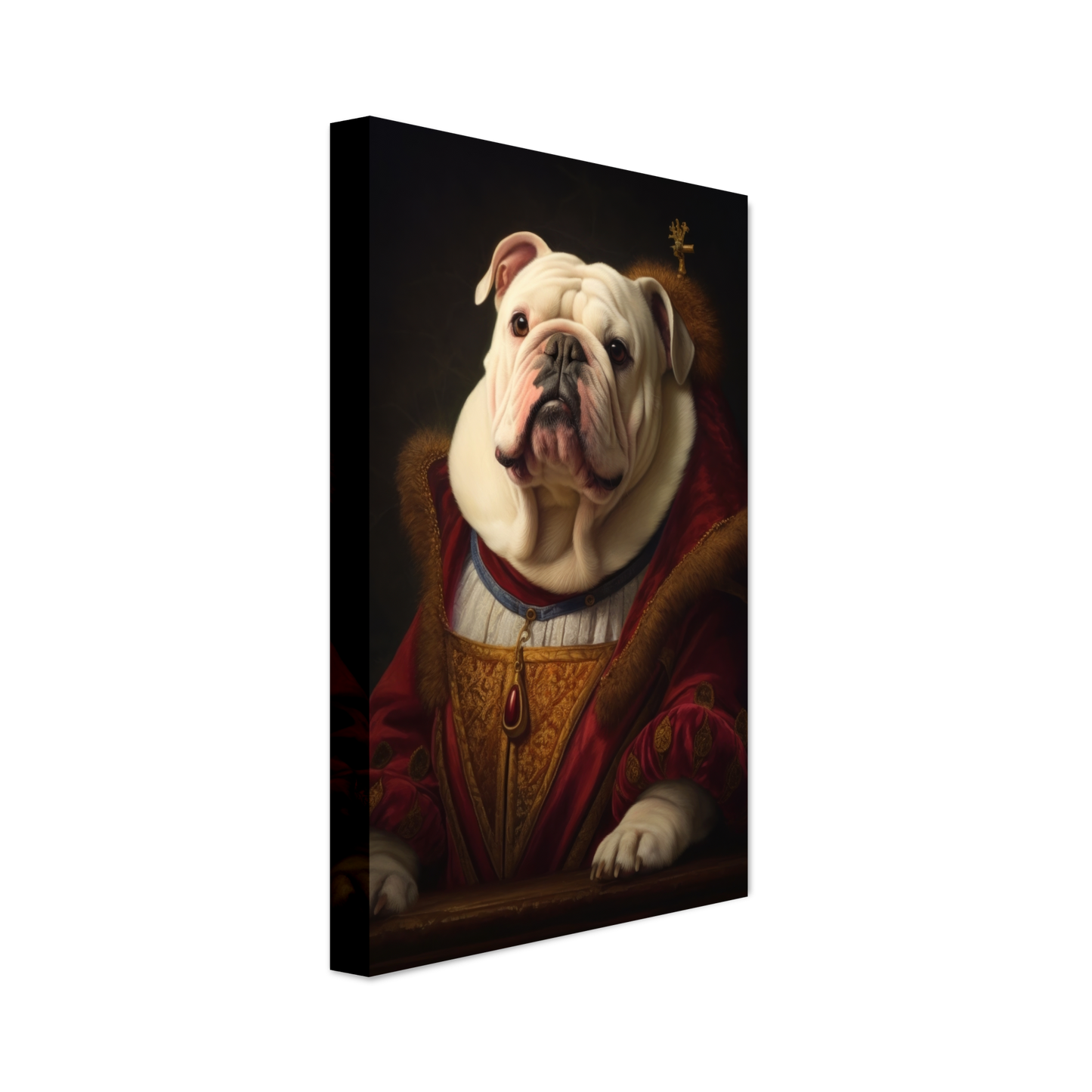 Bulldogge Renaissance (DOG219)