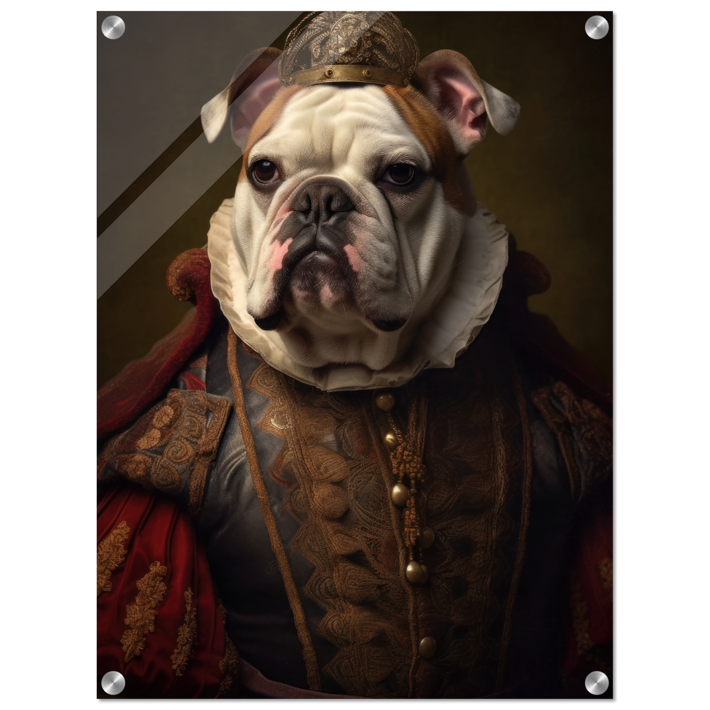 Bulldogge Renaissance (DOG220)