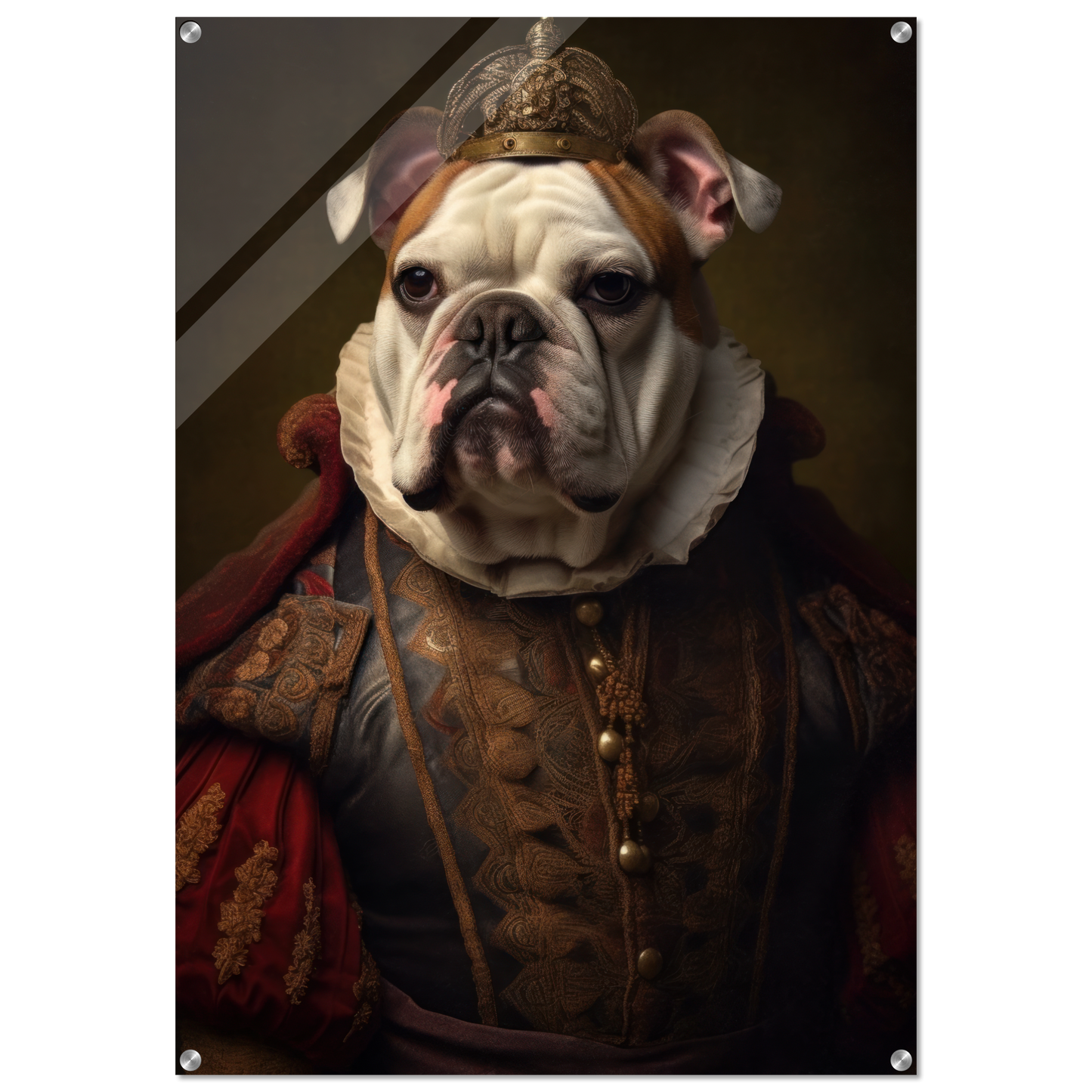 Bulldogge Renaissance (DOG220)
