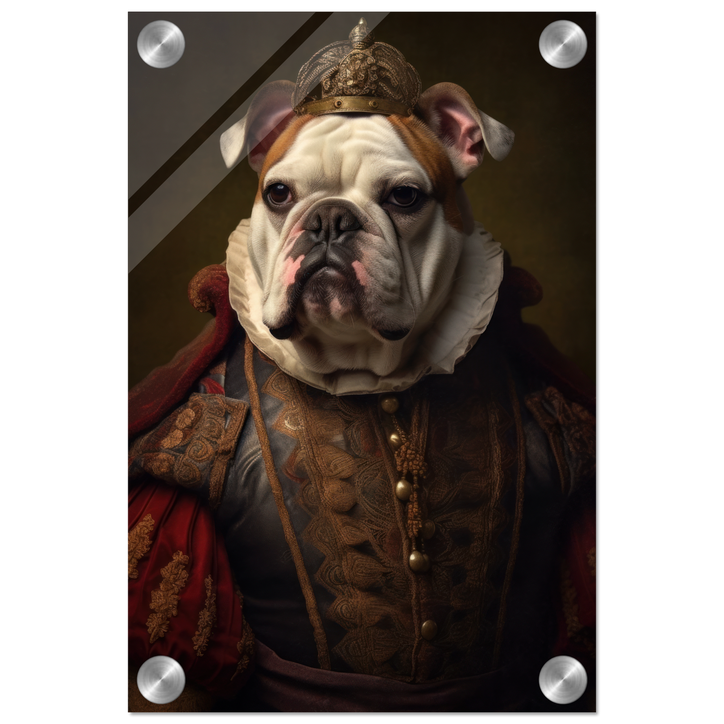 Bulldogge Renaissance (DOG220)