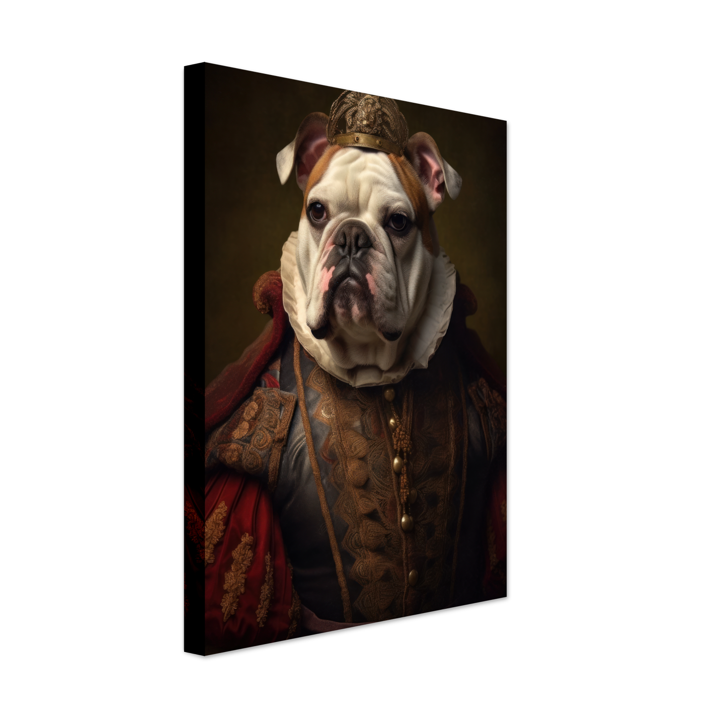 Bulldogge Renaissance (DOG220)