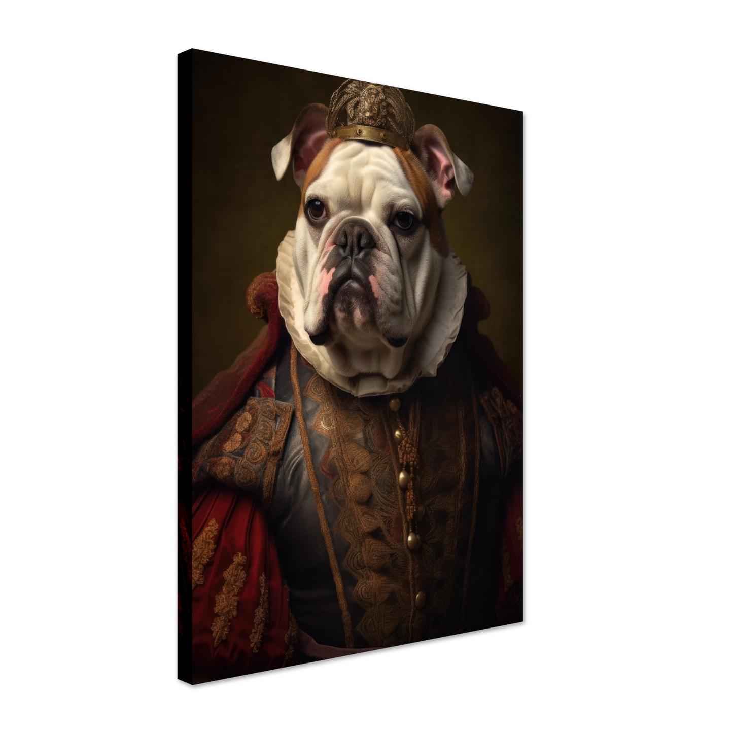 Bulldogge Renaissance (DOG220)