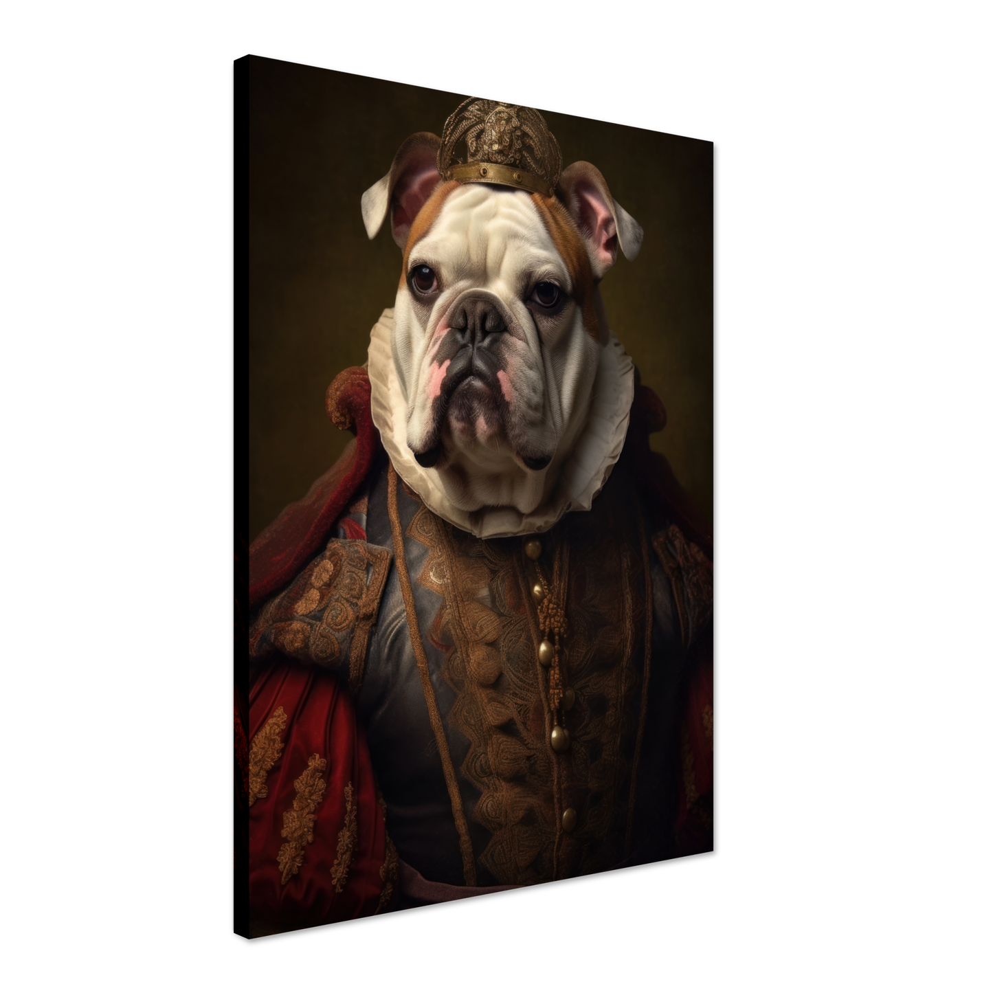 Bulldogge Renaissance (DOG220)