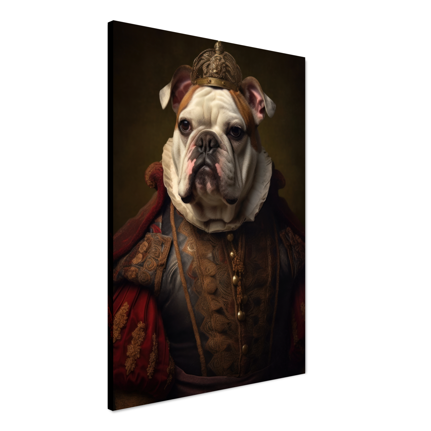 Bulldogge Renaissance (DOG220)
