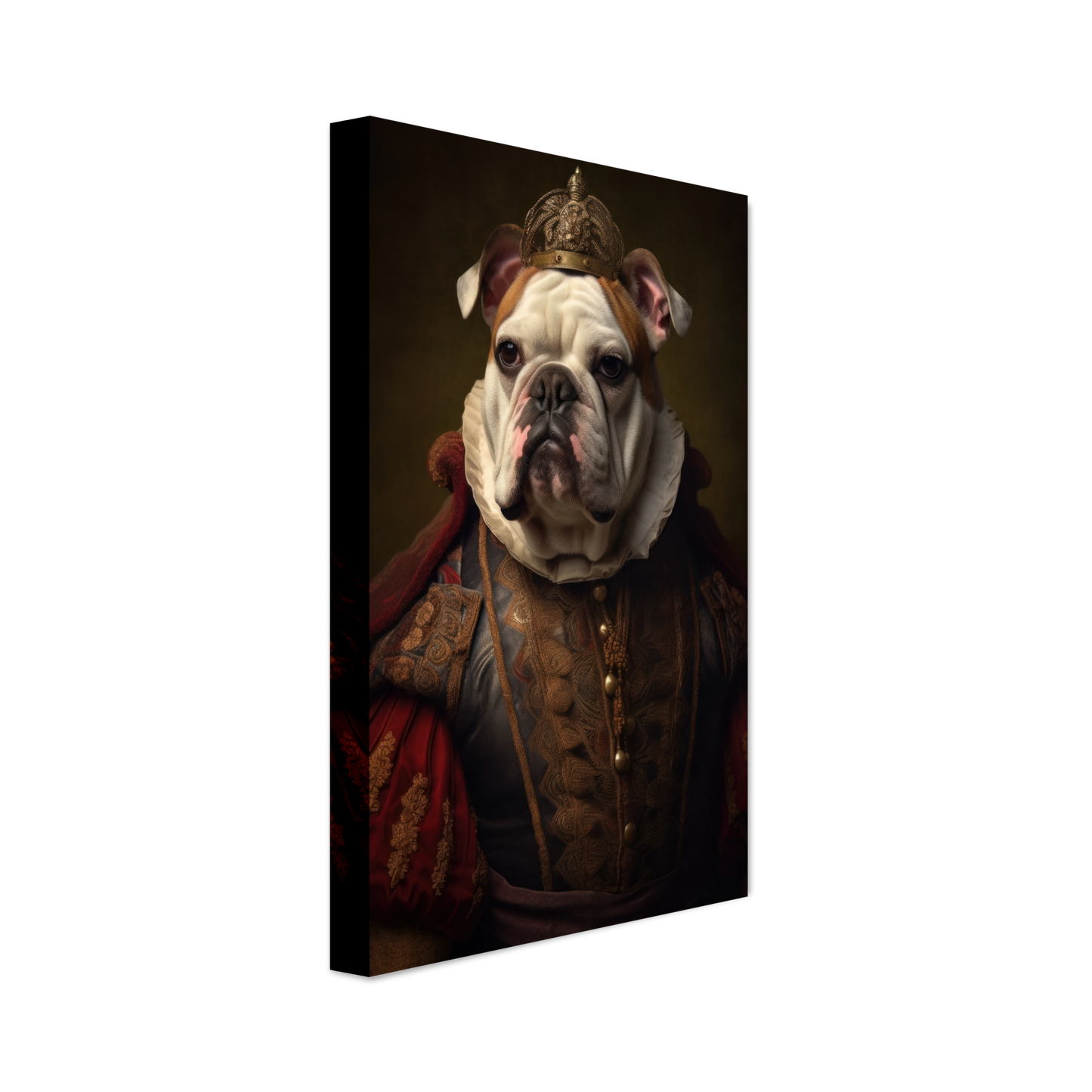 Bulldogge Renaissance (DOG220)