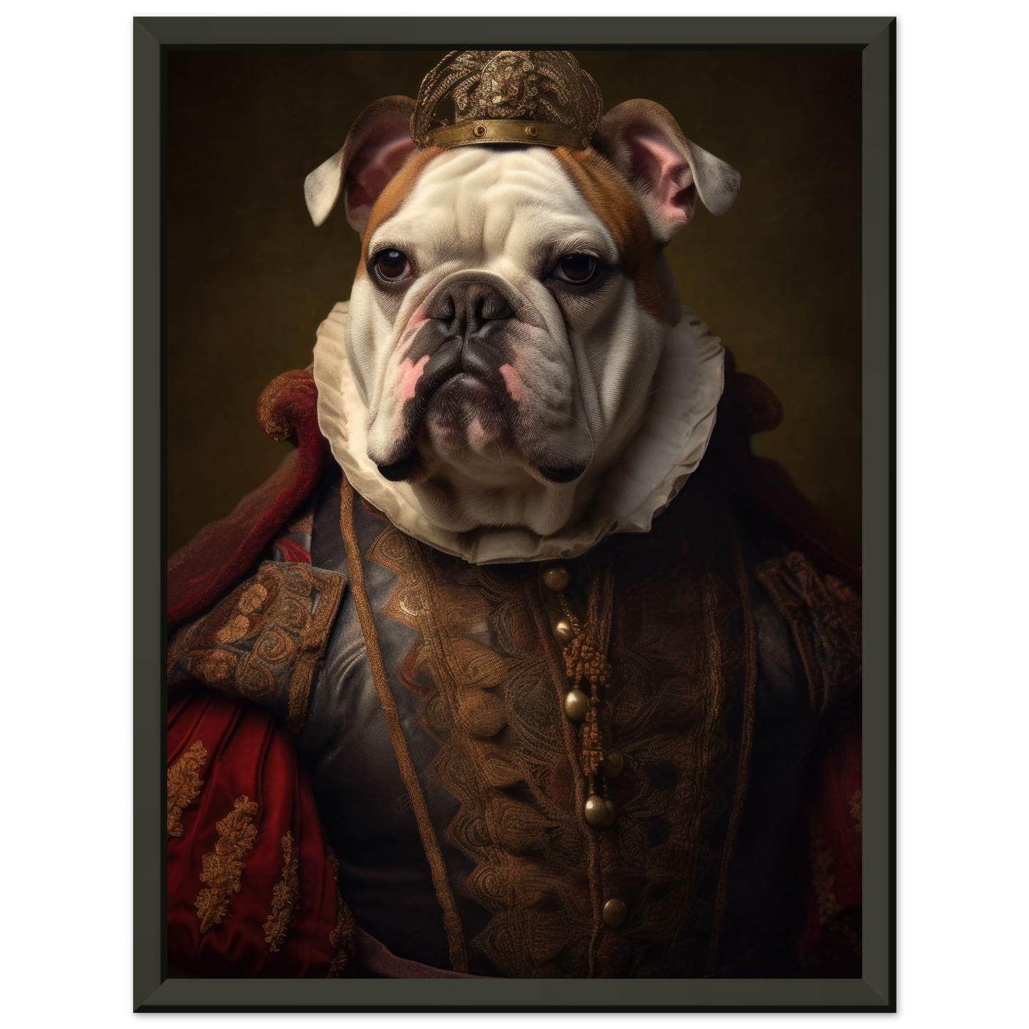 Bulldogge Renaissance (DOG220)