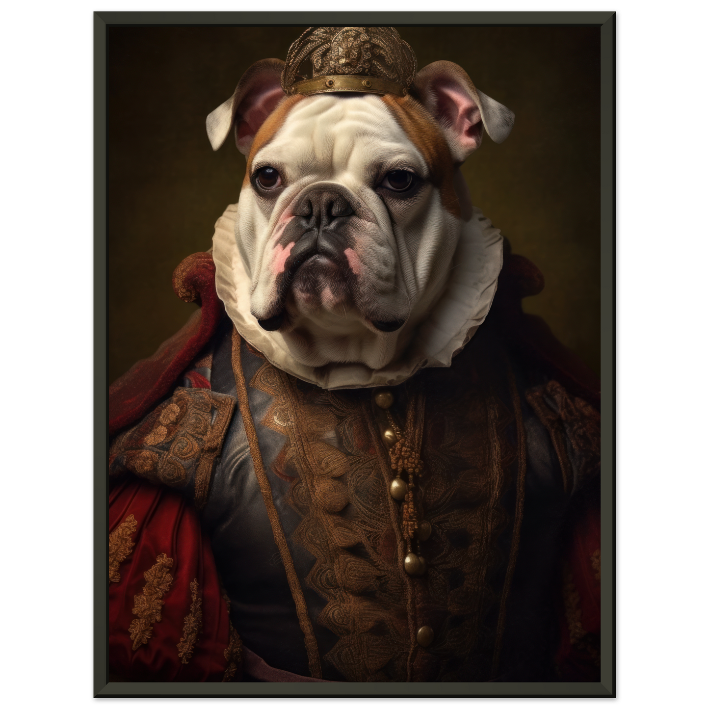 Bulldogge Renaissance (DOG220)