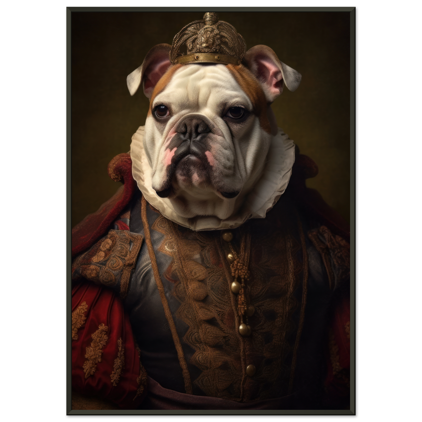 Bulldogge Renaissance (DOG220)