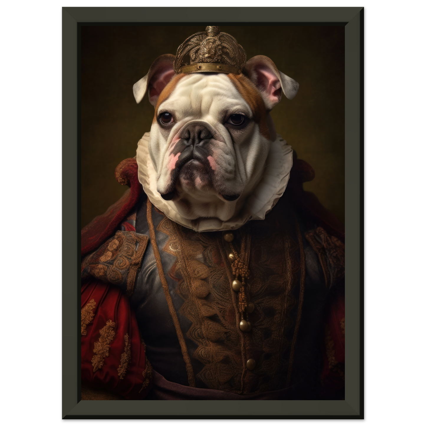 Bulldogge Renaissance (DOG220)