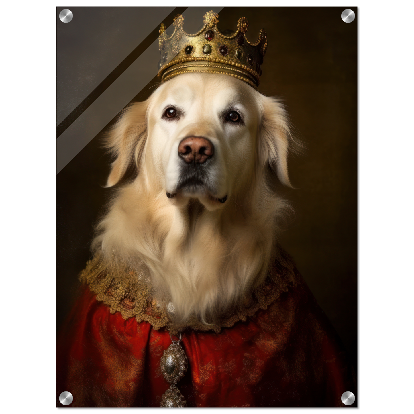 Golden Retriever Renaissance (DOG221)