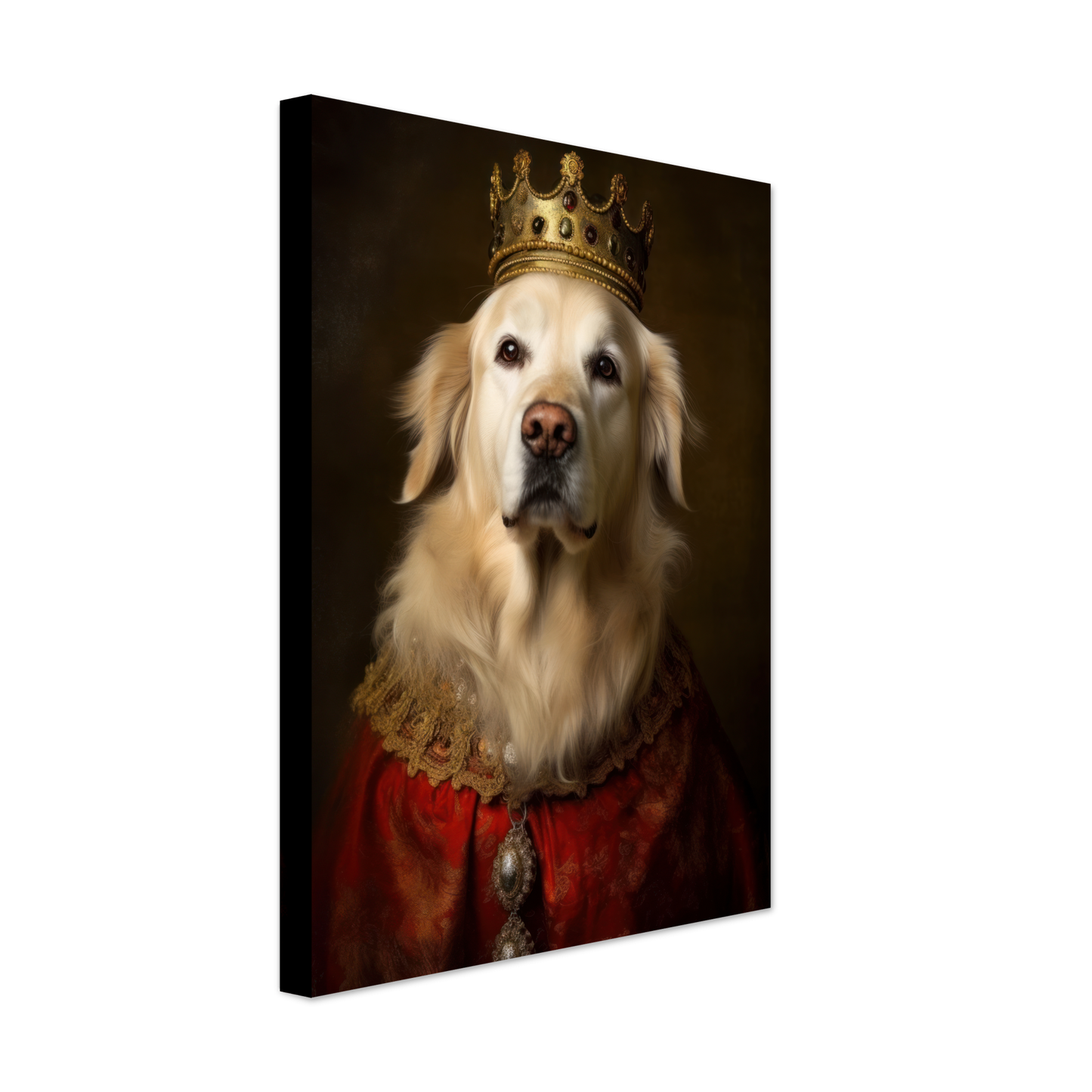 Golden Retriever Renaissance (DOG221)