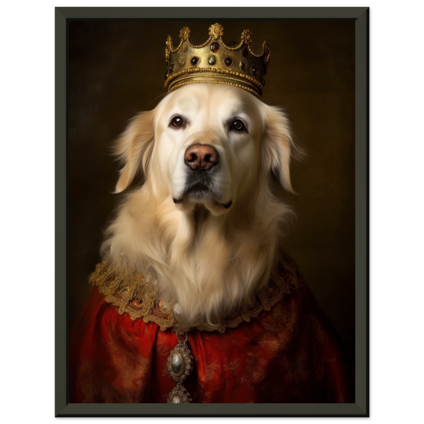 Golden Retriever Renaissance (DOG221)