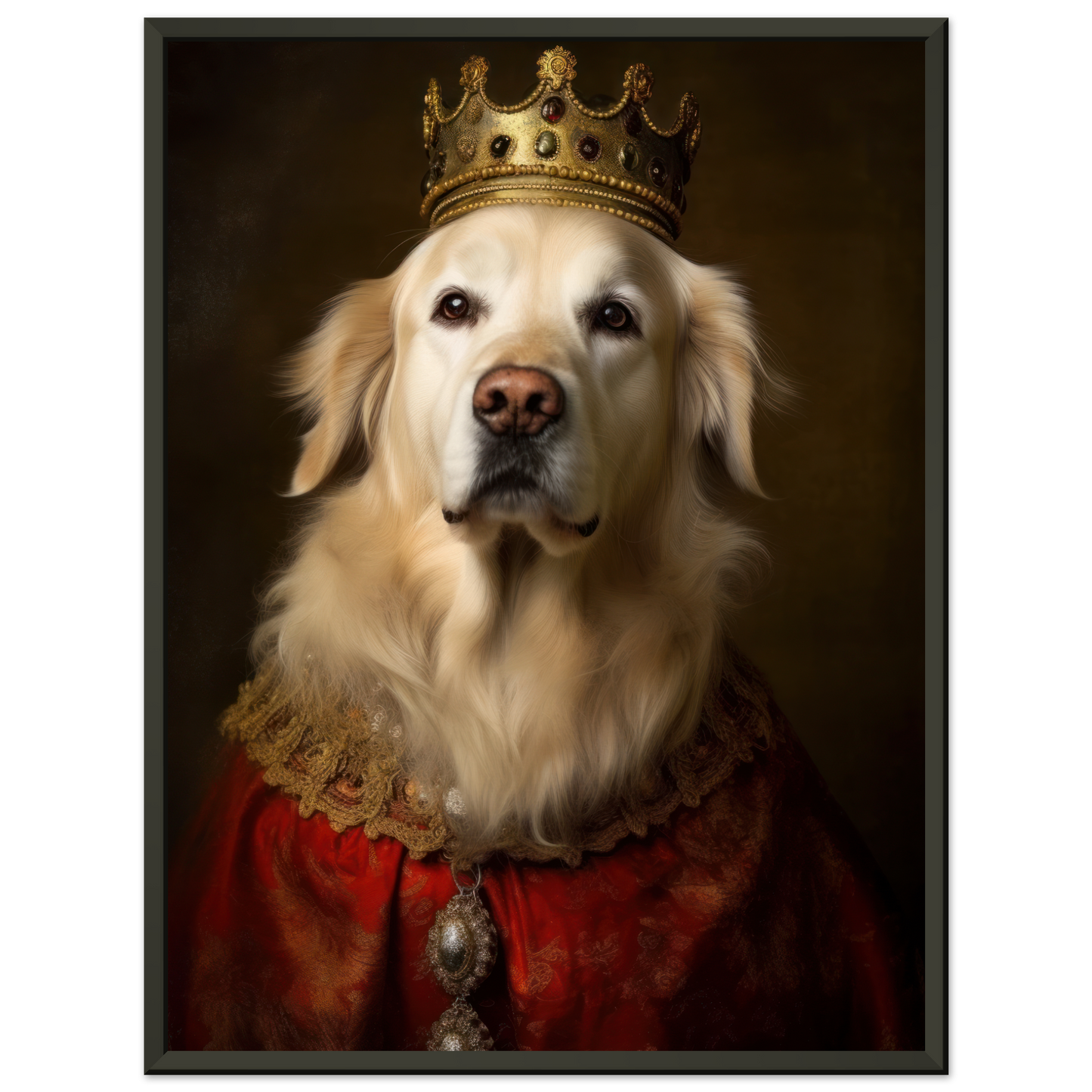 Golden Retriever Renaissance (DOG221)