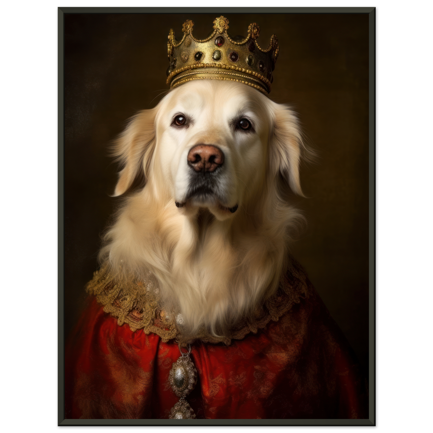 Golden Retriever Renaissance (DOG221)