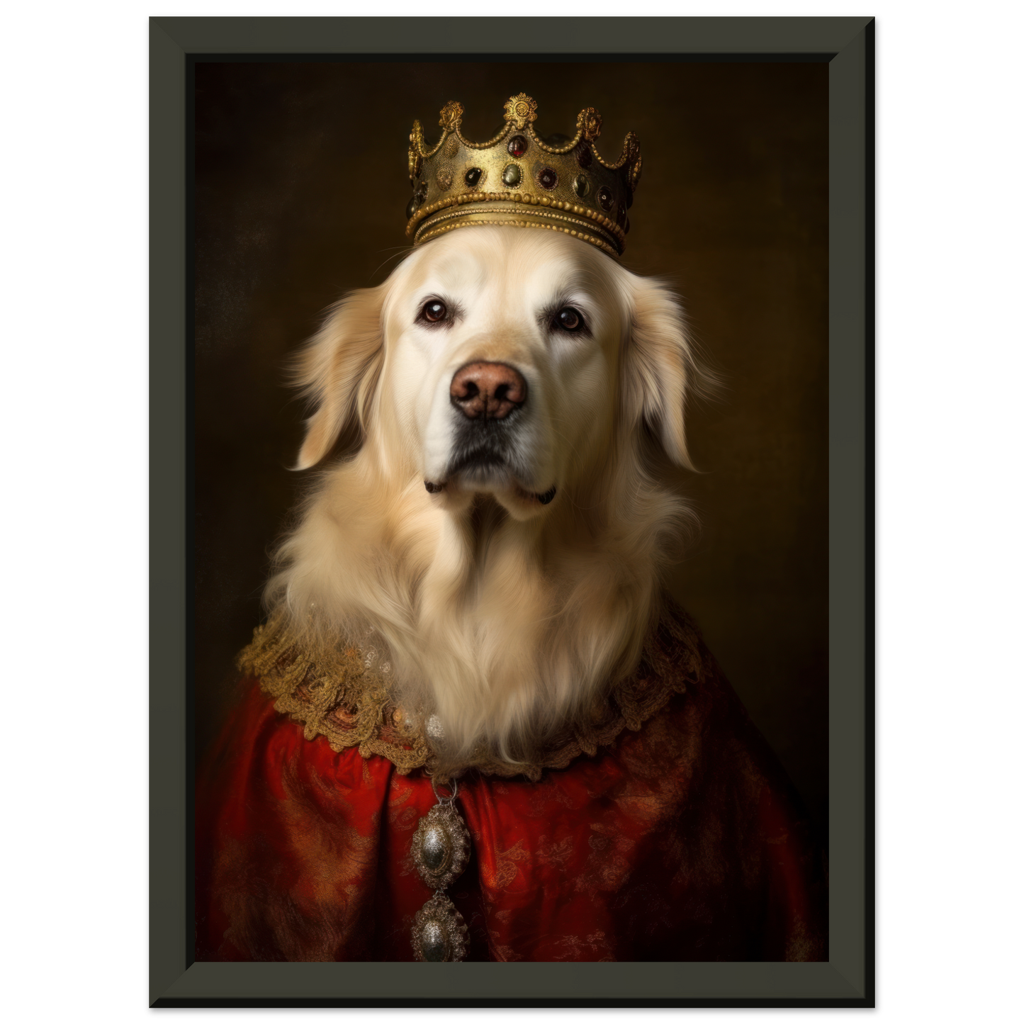 Golden Retriever Renaissance (DOG221)