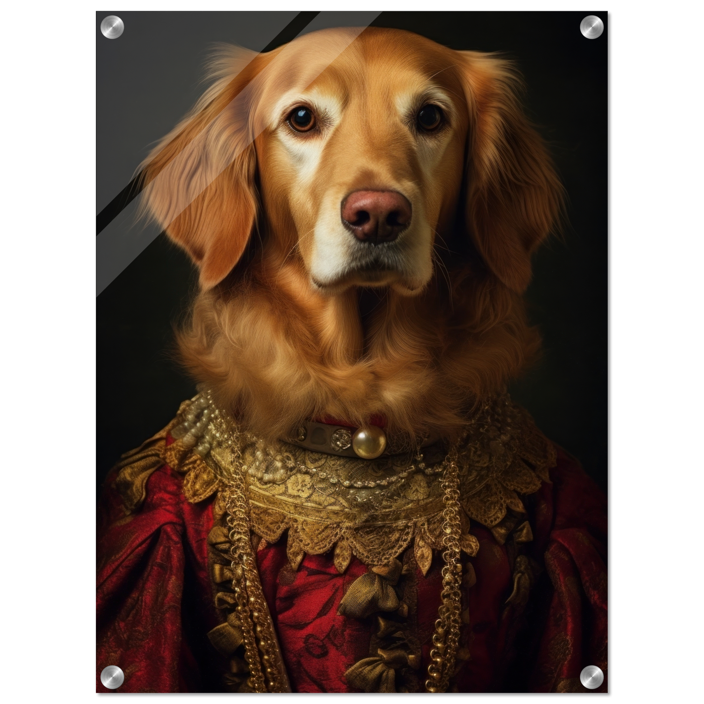 Golden Retriever Renaissance (DOG223)