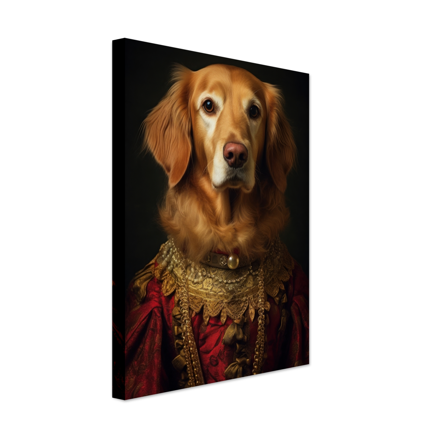 Golden Retriever Renaissance (DOG223)