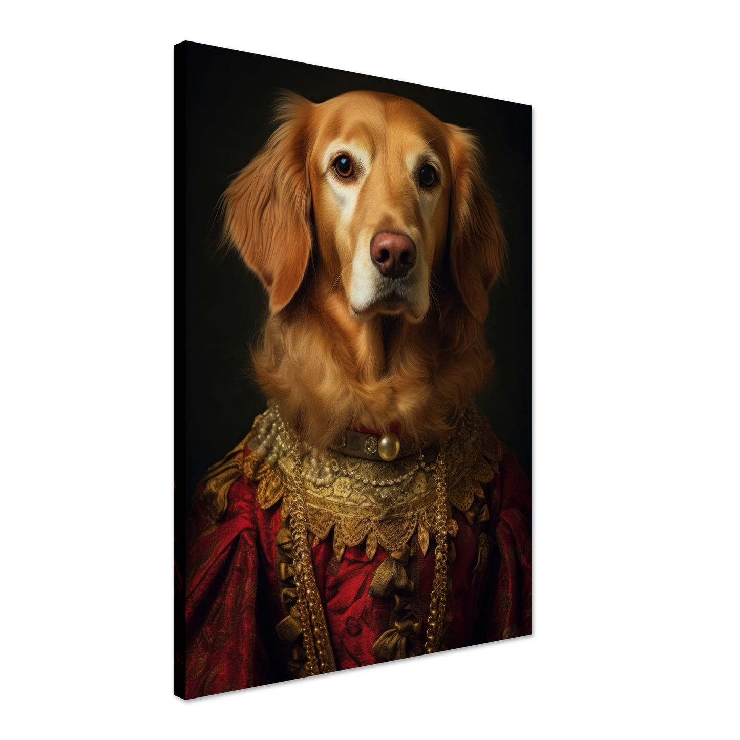 Golden Retriever Renaissance (DOG223)