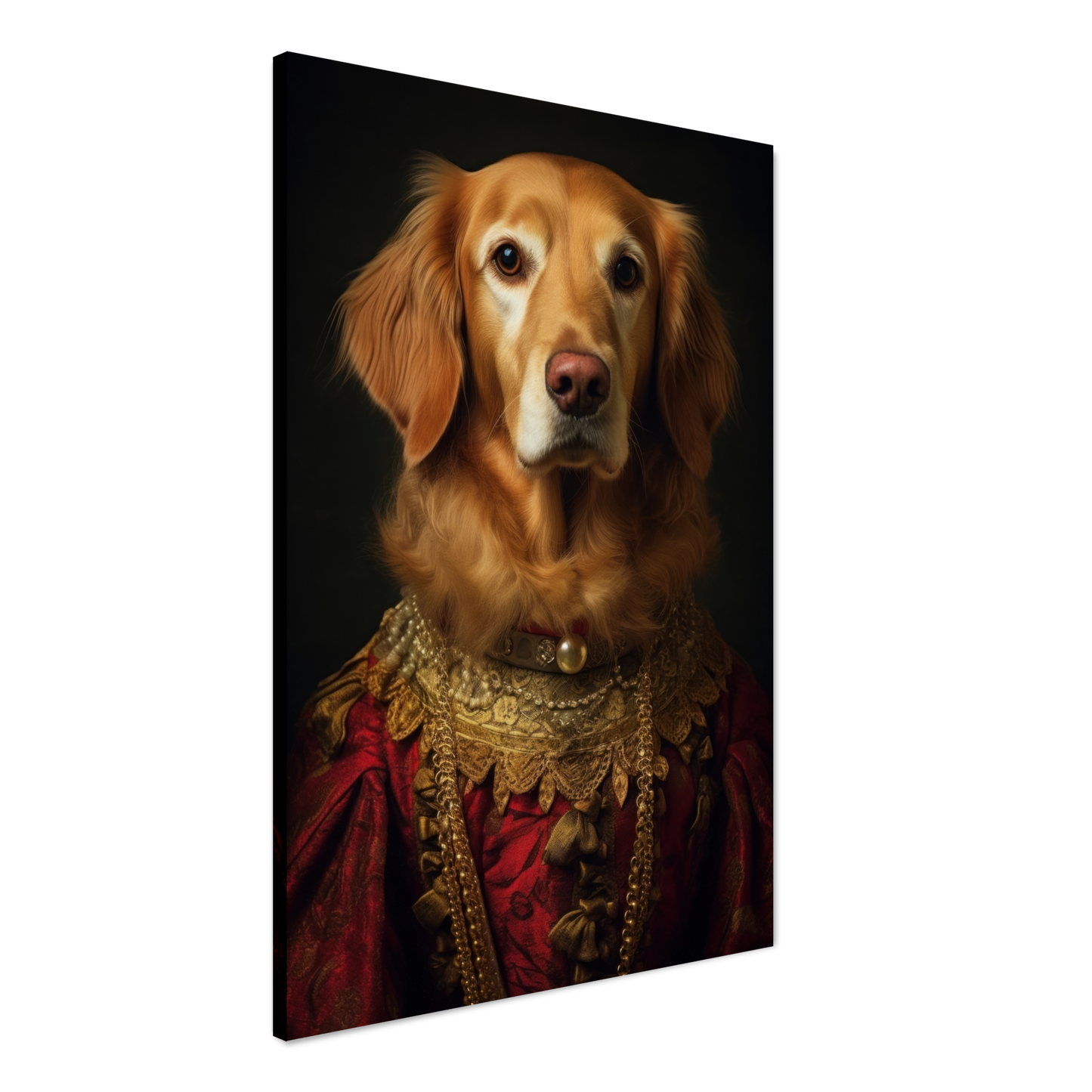 Golden Retriever Renaissance (DOG223)